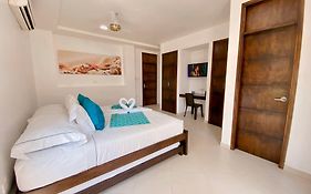 Hotel Playa Blanca - San Antero